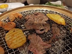 -山焱·炭火自助烤肉(周浦万达店)