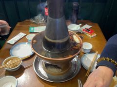 -年巴羊肉铺老铜锅(梅江店)