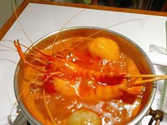 -Thai Basil罗勒叶泰式餐厅(时代天街店)