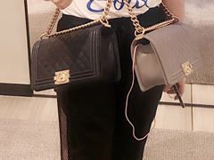 -CHANEL(恒隆广场店)