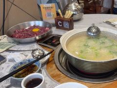 -丰尔粥食·粥底火锅·桑拿鸡(大良总店)