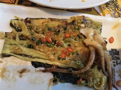 -喝丢一只鞋海鲜烧烤·海肠捞饭(东关街店)