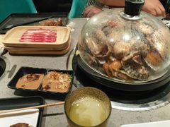 -乔哥铭洋海鲜自助(皇城恒隆广场店)