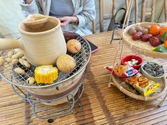 -伴山茶苑·围炉煮茶