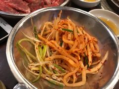 牛小排-小本家韩式烤肉(紫藤路店)