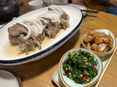 -百羊手抓肉(江苏东路店)