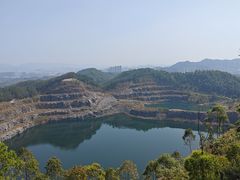 -黄埔油麻山森林公园