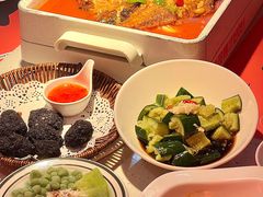 -闻溪有渔·活鱼现烤才好吃(太仓万达店)