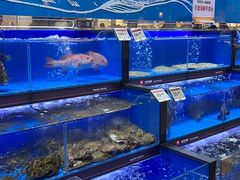 -永辉超市(大西洋银泰城店)