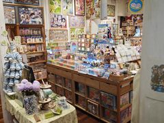 -猫的天空之城概念书店(杭州南宋御街店)