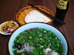 -陈掌柜澄城水盆羊肉(钟楼店)