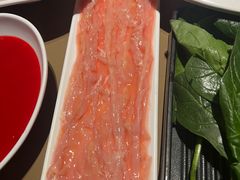 鲜鸭肠-山城辣妹子(定福庄店)