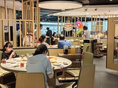 -海底捞火锅(崇文门新世界百货店)