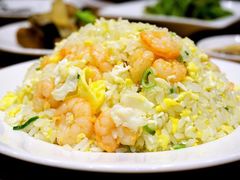 虾仁肉丝炒饭-鼎泰丰(SKP店)
