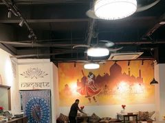 -南国印度餐厅Dakshin