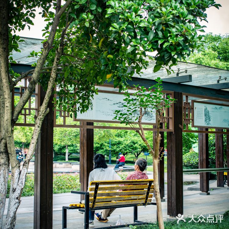 杭州垂钓好去处!老少咸宜的城市文化公园!