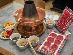-侃爷南门铜锅涮肉