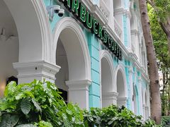 -星巴克臻选(广州沙面店)