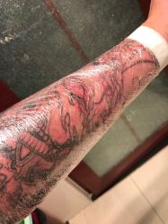 -杨卓刺青工作室·YZ STUDIO