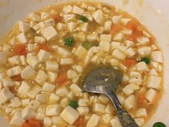 蟹粉豆腐-丰收日(五角场店)