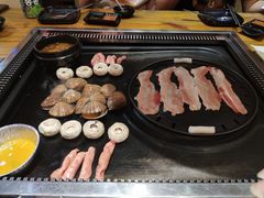 -杀猪天·韩国烤肉(铁路街第一分店)