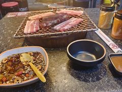 -松渡·鲜肉泥炉烤肉(时代天街店)