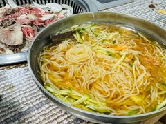 -金明姬和众烧烤店(东铁营店)