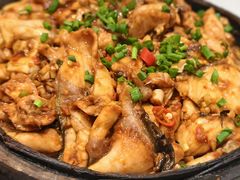 -客家大院·非遗赣南客家菜(郁孤台店)