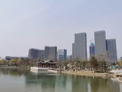 -西海子公园
