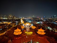 -黄鹤楼公园(黄鹤楼)