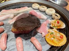 -韩悦牛排烤肉无限续(宝能中心店)