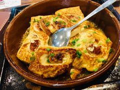 客家让豆腐-秋色客家菜(南山店)