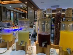 -大佛寺高级素食自助餐厅