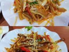 红油肚丝-鸿毛饺子(紫竹桥店)