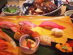 -梅丘·寿司の美登利(银座店)