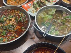 -谢老五跷脚牛肉·非遗传承店