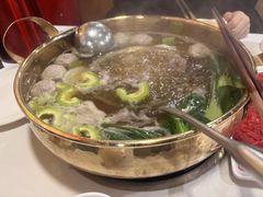 -食潮汕头鲜牛馆(望京保利店)