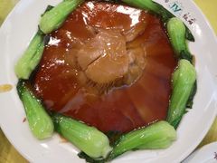 鲍汁菇-晋阳饭庄(虎坊桥店)