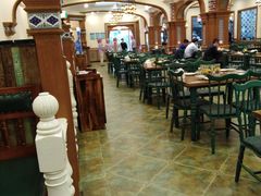 大堂-清真·玛丽亚新疆菜主题餐厅(浙江中路店)