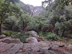 -黑龙潭风景区