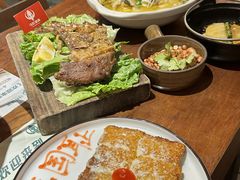 -马灯部落·西湖边的创意山景餐厅(虎跑动物园店)