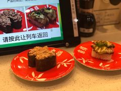 -京樽回転寿司(奥林匹克店)