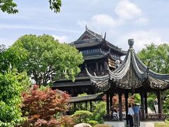 -苏州吴宫泛太平洋酒店