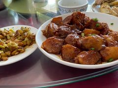 红烧土豆-妈妈的小作坊(陈家镇店)