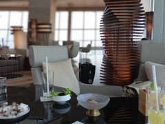 -君悦酒店·大堂酒吧·高空下午茶·暮色微醺