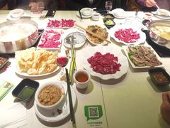 -潮泰牛肉火锅 · 创于1992年(车公庙店)