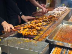 -沙州食驿·非遗小吃夜市