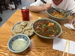 -门框胡同百年卤煮(鸟巢店)