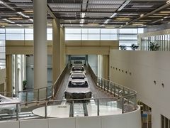 -华晨宝马铁西工厂