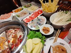 -麻辣英雄重庆火锅(陈江天益城店)